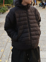 Eli hood lightweight padding