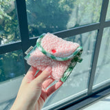 【MADE】ダンブルスナップボタンミニウォレット