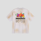 ダーティーウォッシュドフルーツTシャツ
