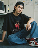 リベンジ( OVERSIZE TEE )