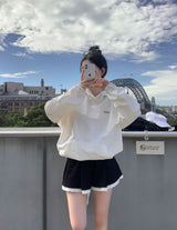 [2color] レーストレーニングショーツ