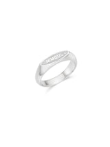 N TAG BALL RING
