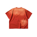 KMC サンバーン ウォッシュド Tシャツ