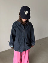 wild washing field jacket