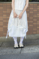frill jelly bag