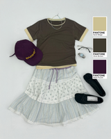 Of Layer T-shirt (8color) 