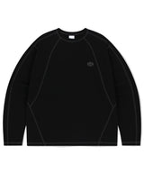 エクリプス ロゴ ステッチ LS TEE