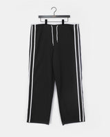 ケンシローライスナイロントラックワイドパンツ