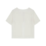 ツーウェイジップカーディガン Ivory