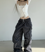 Village Cargo Work Pants (2color)
