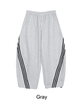 LD Curved Track Sweatpants