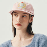 ALCP High School Cap (Mute Pink)