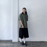 Vintage Seam Relaxed Tee