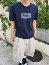 1985オオサカ ショートスリーブ Tシャツ 4C