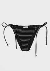 [MADE] Lafrang Stripe String Bikini