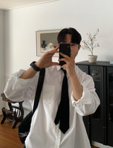  Buyer Simple Black Tie