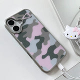 [MADE]grey camo case