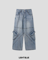 Dex Cargo Denim Pants