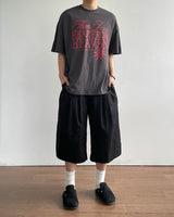 フロムプリンティド半袖Tシャツ