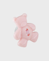 [Formica] Pinky Bear button tok, Basic