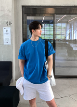 Liu Bide Zuli Banding Shorts