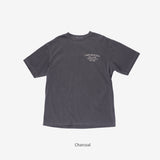 (Unisex) ソフトリールーズフィットTシャツ