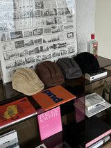 ASCLO Cotton Hunting Cap (4color)
