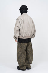 Peder Viper Leather Jacket