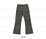 PIGMENT ZIPPER CARGO PANTS