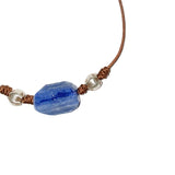 bworn gemstone bracelet 