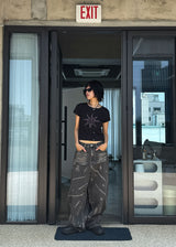 STRUCTURE CURVE DENIM