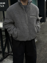 More searing fleece jacket
