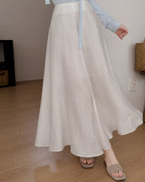 Rage Flare Long Skirt