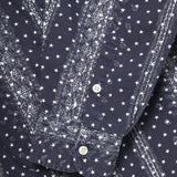 PARAGRAPH DISTRESSED STAR SHIRT