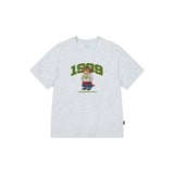 [YEONSTELX1989] MIXTAPE Cool Cotton Overfit Short Sleeves (SISSTD-0213)