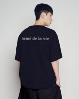 26SS 3D STAND AC BEAR SHORT SLEEVE T-SHIRT
