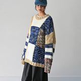 RON MULTI MIX KNIT