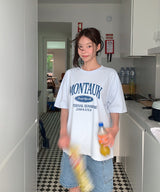 モントークショートスリーブTシャツ