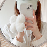 【MADE】Clover fur charm