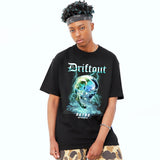 TU-036 RETRO SKULL