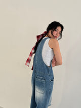 DAMAGE JUMPSUIT