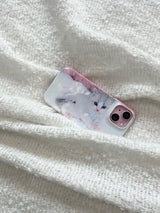 [ブラッシングキティハードケース]