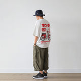 HD 10S ルージングハーフTシャツ