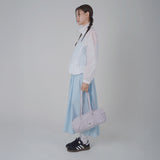 FABRIC ダッフルバッグ(LIGHT VIOLET)