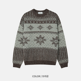 Harbor Nordic Crewneck Knit (4 Colors)