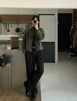 Foundry 012 Two-tuck Wide Denim