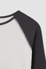 アルバラグランTシャツ / アッシュアイボリー