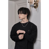 Hook Chain Necklace