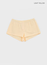 [MADE] Babishell Modal Banding Shorts