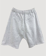 DISTORTION HALF SWEATPANTS